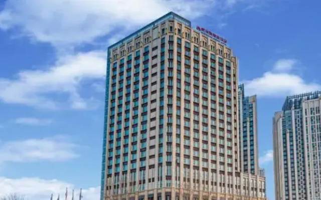 Rezen Hotel Yinchuan High-speed Railway Station