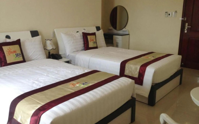 Sun and Sea Hotel Phu Quoc