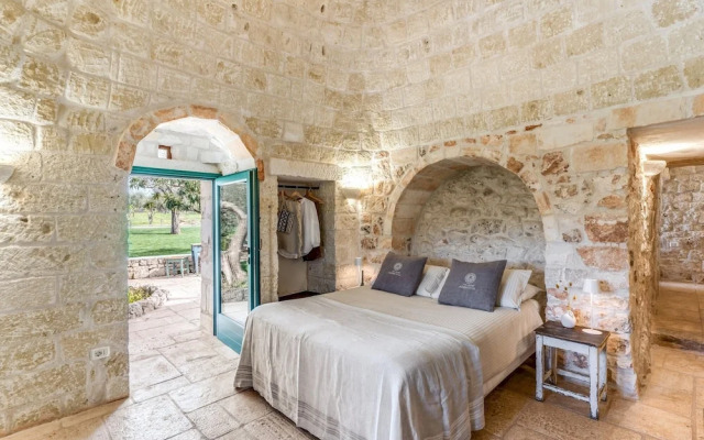 Trullo La Sacchina in Ostuni
