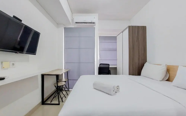 Cozy Stay Studio At Serpong Garden Apartment