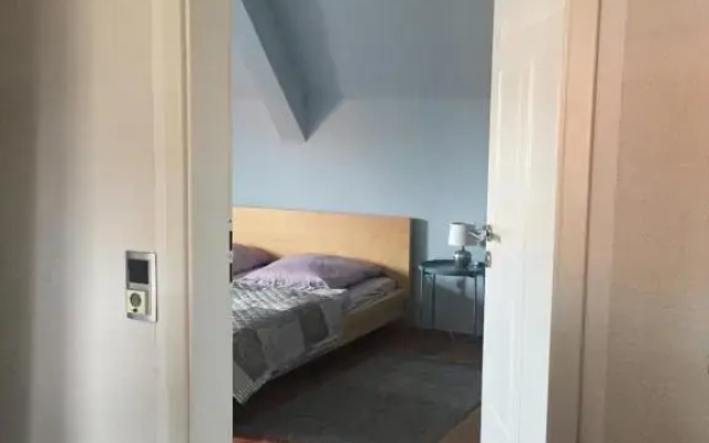 Ferienwohnung „zur Sonne“