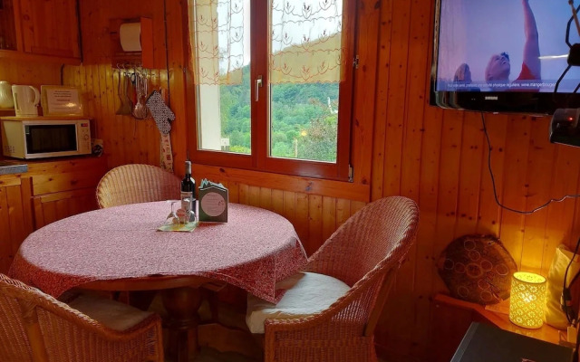 Chalet With Garden in Lotharingen