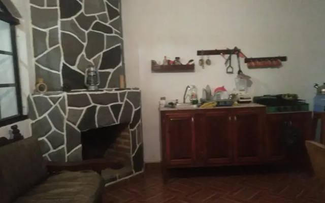 Cabaña Tierra Morena