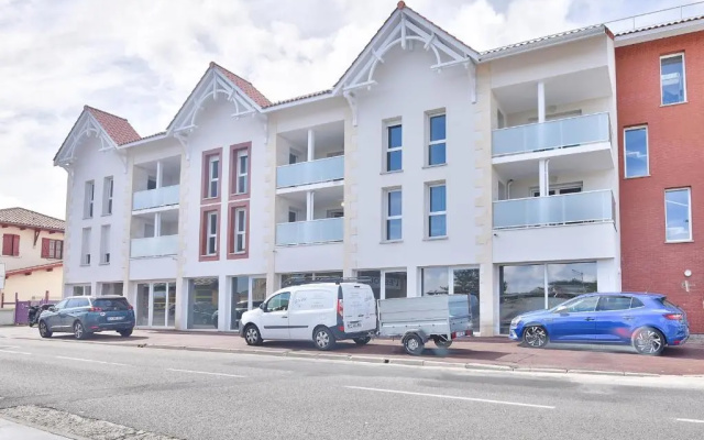 Ressourcez vous dans ce bel appartement a Lacanau