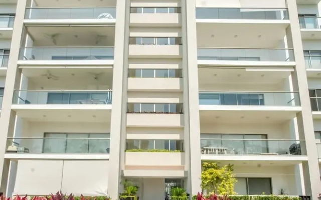 Luxury Apt Golf Course Paraíso Country