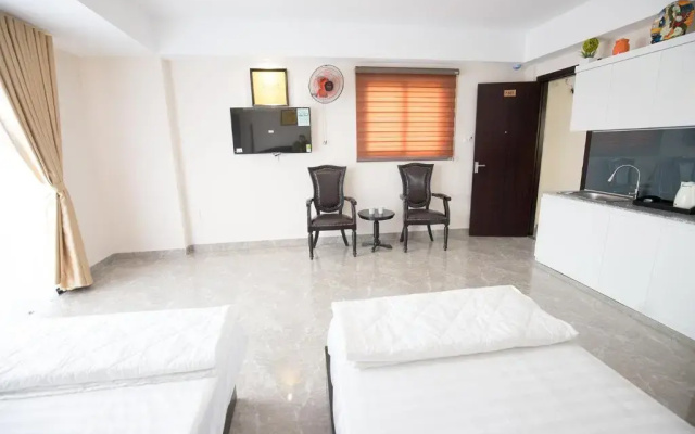 Noble Swan Residence Hotel