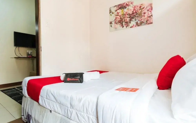 Reddoorz Plus At Moldex Residences Baguio