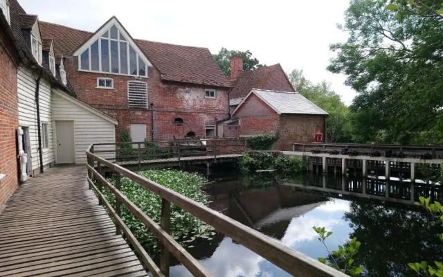 FSC Flatford Mill Hostel