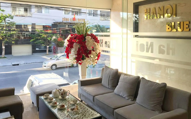 Hanoi Blue Hotel - The Water Front