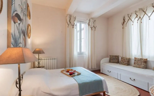 La Maison Theaulon