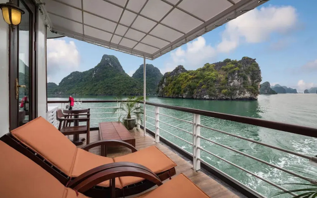 Orchid Trendy Cruise