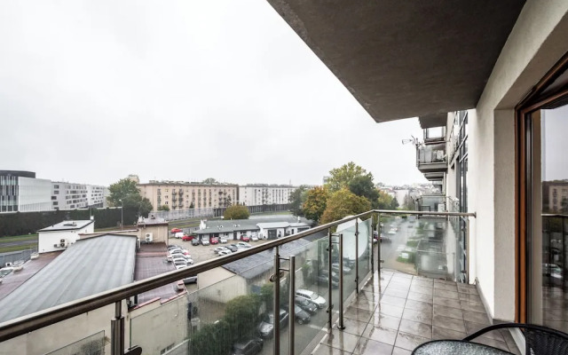 ShortStayPoland Grzegórzecka C6