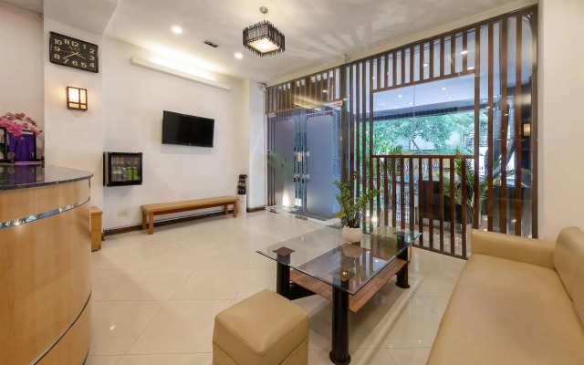 Azumaya Hai Ba Trung 1 Hotel