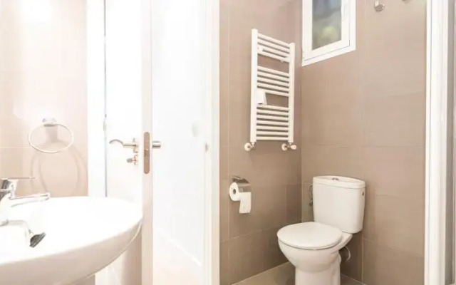 Apartment Center Madrid Mayor Sol