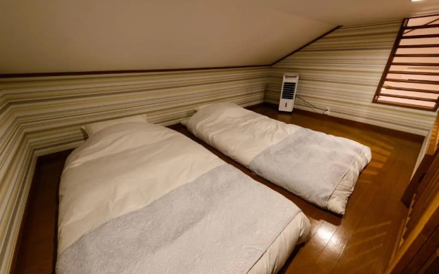 Guest Villa Hakone Yumoto 201