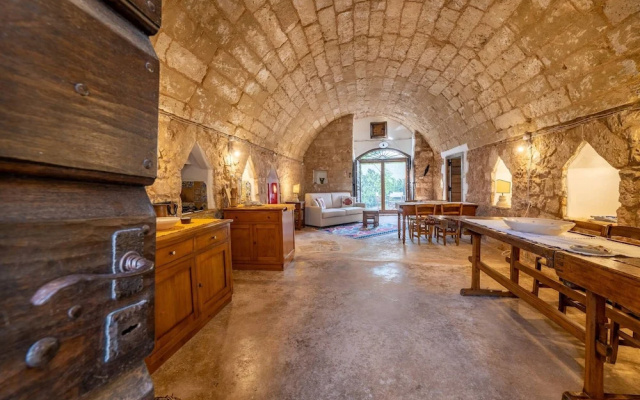 Trullo Venneri in Alliste