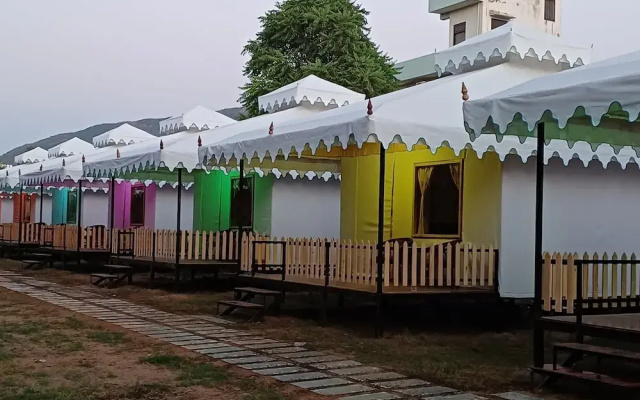Royal Pushkar Camps