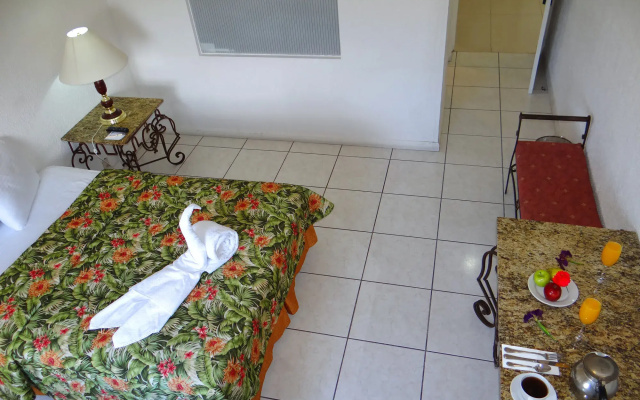 Hotel Las Palomas Tepic Express