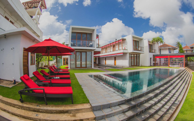 Отель W15 Weligama