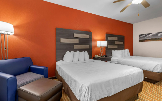 Best Western Palo Duro Canyon Inn & Suites