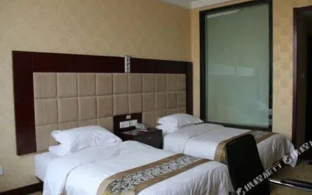 Sunshine Hotel (Yuncheng Wanda Plaza Central Hospital)