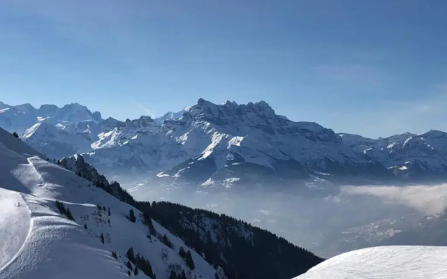 Swiss Mountains