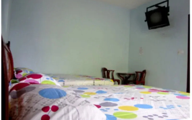 Ngan Chau Hostel
