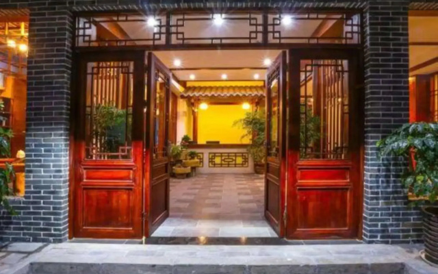 Zhangjiajie Yujian Inn