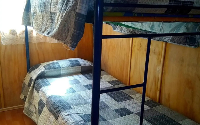 Cabaña EL CASTAÑO