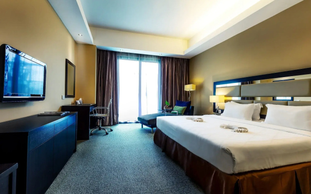 Ixora Hotel