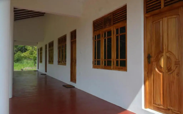 Ruins Villa