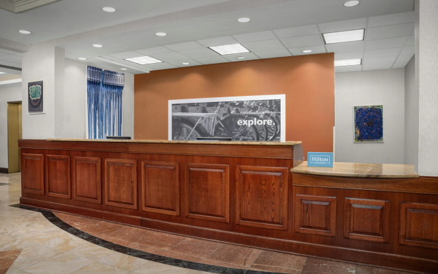 Hampton Inn Easton