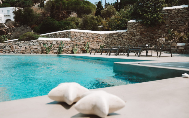 Villa Opal by Mykonos Rocks