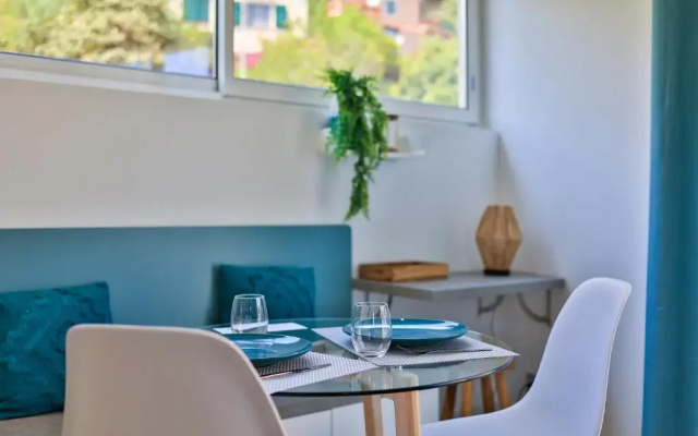 Le Vallaya Suites & Spa