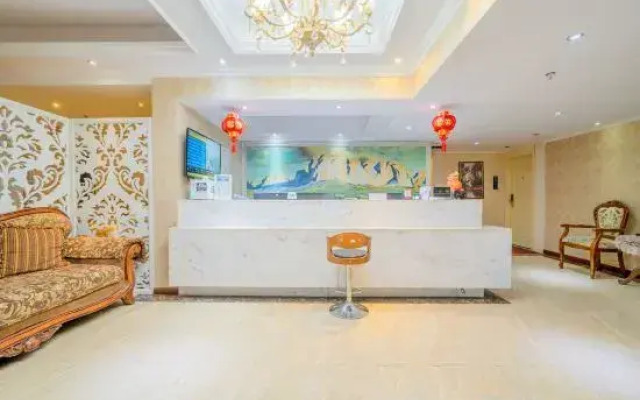 Tiantian Chain Hotel Chongqing Xinan Hospital