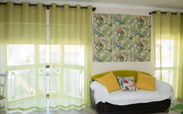 Green house - Sea view