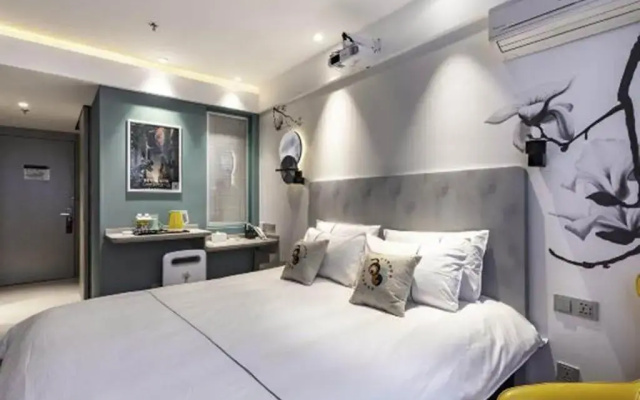 Magnotel Shenyang Beiling