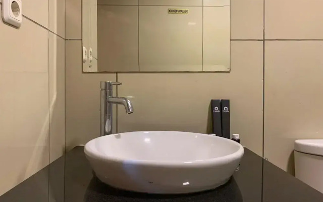 Stunning And Comfy Studio Apartment At Citylofts Sudirman