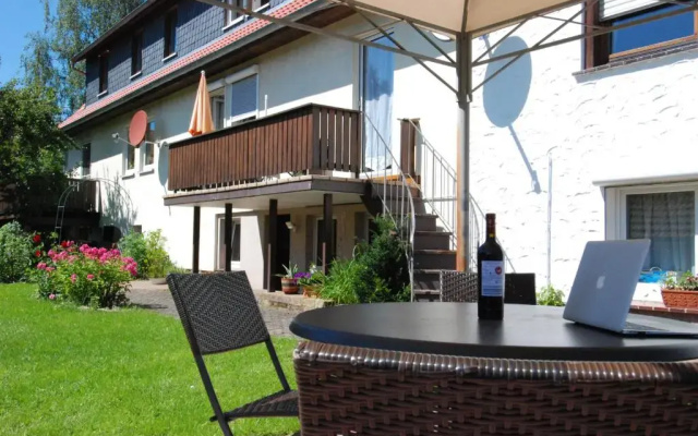 Ferienwohnung Gartenstrasse