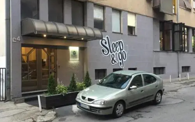 Sleep  Go Guest House
