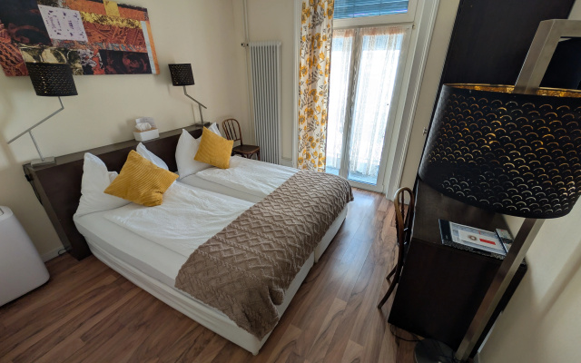 Hotel Harder Minerva