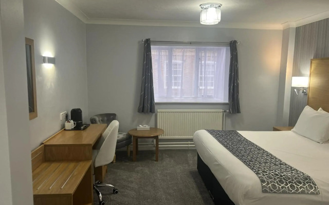 Dolphin Hotel Cambridge