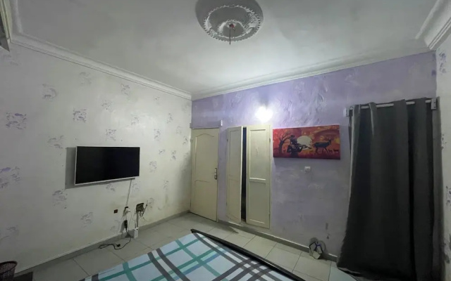 Residence hounsinou