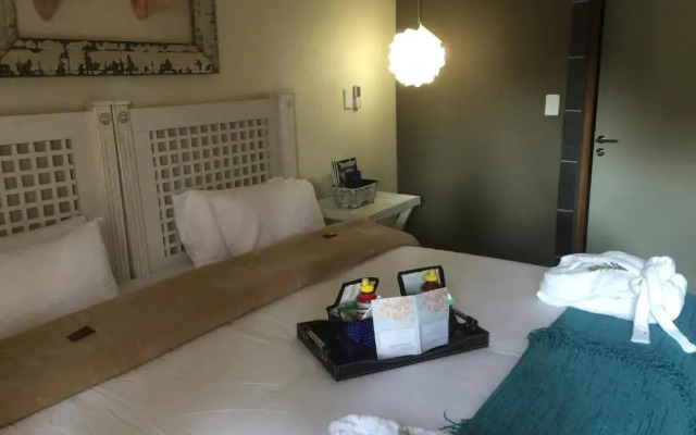 Damascus Bush Lodge