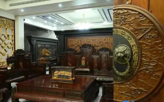 Jinhua Yi'an Shannashui Homestay