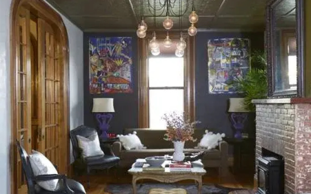 Made INN Vermont, an Urban-Chic Boutique B&B