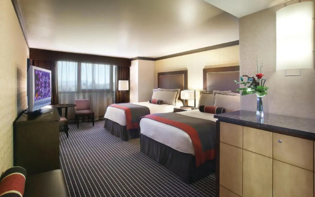 Cactus Petes Resort Casino & Horseshu Hotel