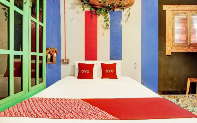 OYO 94405 D'classic Homestay