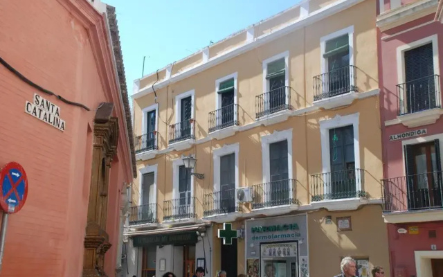 Apartamento Centro Santa Catalina 1º C