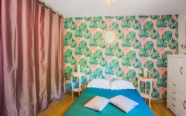 Holiday Home Near Lake Quinson and Moustiers
